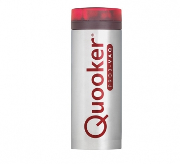 Quooker Küchenarmatur Flex Round mit PRO3  Gunmetal FXRGME mit PRO3